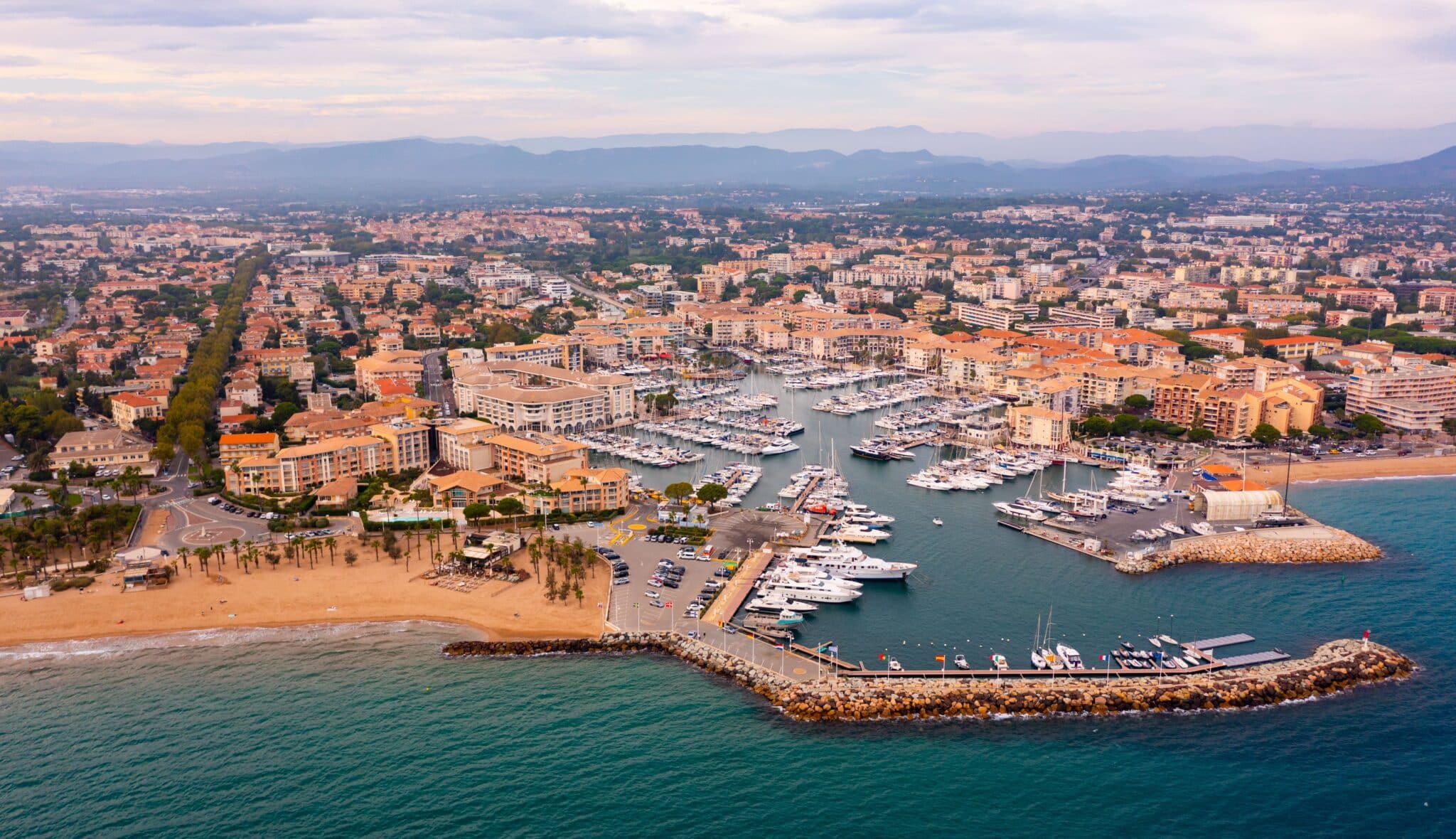 Camping Le Sellig près de fréjus