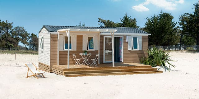 Mobil-home Le Muy Sellig